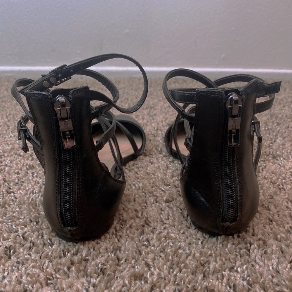 BCBGeneration Strappy Sandals - 7 - Picture 5 of 12